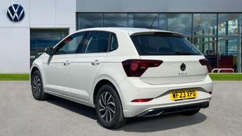 Volkswagen Polo 1.0 Life 5dr