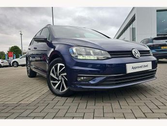 Volkswagen Golf Estate 1.0 TSI 115 Match 5dr DSG