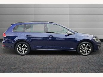 Volkswagen Golf Estate 1.0 TSI 115 Match 5dr DSG