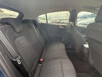 Ford Focus Active 1.0 EcoBoost Hybrid mHEV 125 Active Edition 5dr