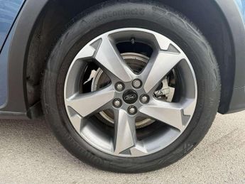 Ford Focus Active 1.0 EcoBoost Hybrid mHEV 125 Active Edition 5dr