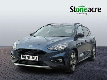 Ford Focus Active 1.0 EcoBoost Hybrid mHEV 125 Active Edition 5dr