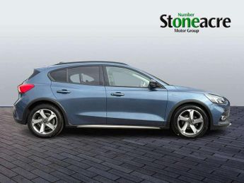 Ford Focus Active 1.0 EcoBoost Hybrid mHEV 125 Active Edition 5dr