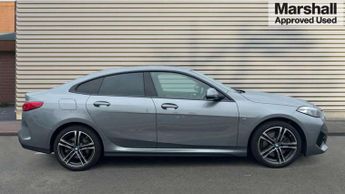 BMW 2 Series Gran Coupe 220i M Sport 4dr Step Auto