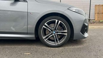 BMW 2 Series Gran Coupe 220i M Sport 4dr Step Auto