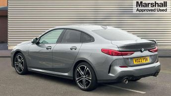 BMW 2 Series Gran Coupe 220i M Sport 4dr Step Auto
