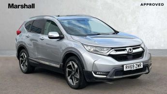 Honda CR-V 1.5 VTEC Turbo EX 5dr