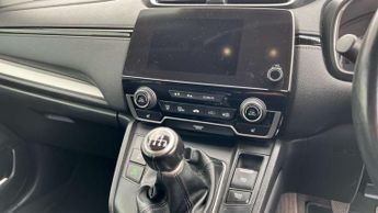 Honda CR-V 1.5 VTEC Turbo EX 5dr