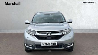 Honda CR-V 1.5 VTEC Turbo EX 5dr