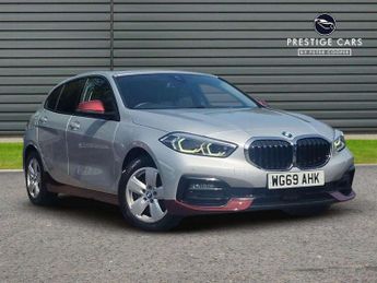 BMW 118 118i Sport 5dr Step Auto
