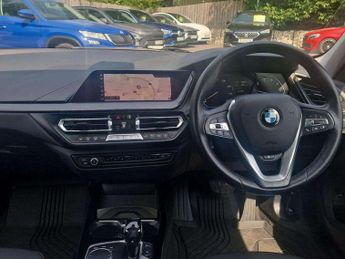 BMW 1 Series 118i Sport 5dr Step Auto