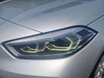 BMW 1 Series 118i Sport 5dr Step Auto