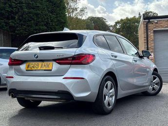 BMW 1 Series 118i Sport 5dr Step Auto