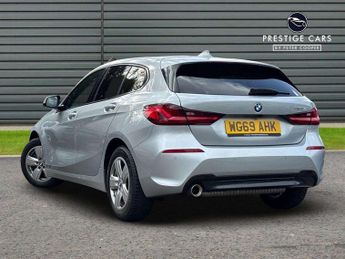 BMW 1 Series 118i Sport 5dr Step Auto