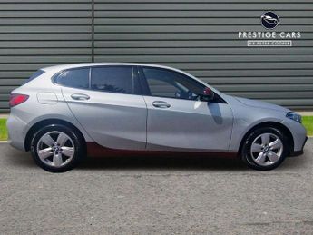 BMW 1 Series 118i Sport 5dr Step Auto