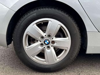 BMW 1 Series 118i Sport 5dr Step Auto