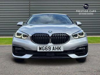 BMW 1 Series 118i Sport 5dr Step Auto
