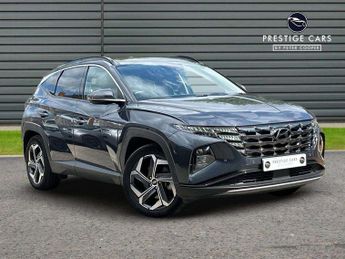 Hyundai Tucson 1.6 TGDi Plug-in Hybrid Ultimate 5dr 4WD Auto