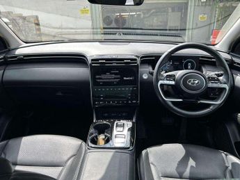 Hyundai Tucson 1.6 TGDi Plug-in Hybrid Ultimate 5dr 4WD Auto