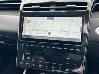 Hyundai Tucson 1.6 TGDi Plug-in Hybrid Ultimate 5dr 4WD Auto