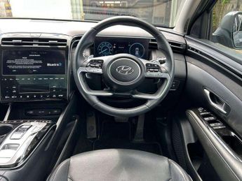 Hyundai Tucson 1.6 TGDi Plug-in Hybrid Ultimate 5dr 4WD Auto