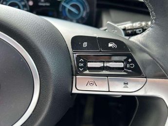 Hyundai Tucson 1.6 TGDi Plug-in Hybrid Ultimate 5dr 4WD Auto