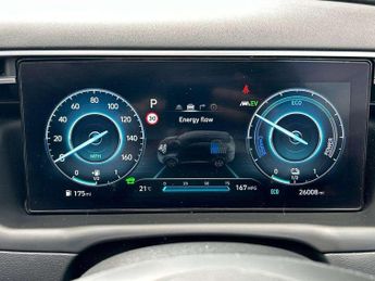Hyundai Tucson 1.6 TGDi Plug-in Hybrid Ultimate 5dr 4WD Auto