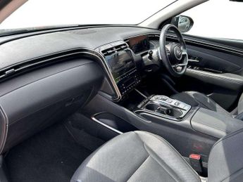 Hyundai Tucson 1.6 TGDi Plug-in Hybrid Ultimate 5dr 4WD Auto