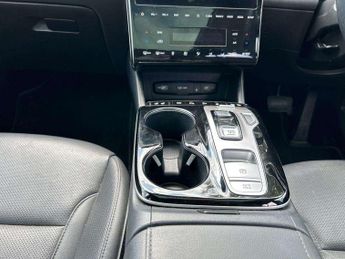 Hyundai Tucson 1.6 TGDi Plug-in Hybrid Ultimate 5dr 4WD Auto