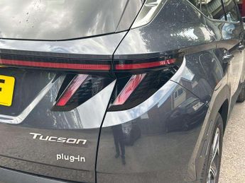 Hyundai Tucson 1.6 TGDi Plug-in Hybrid Ultimate 5dr 4WD Auto