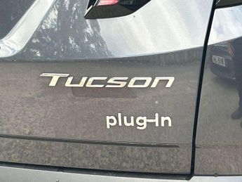 Hyundai Tucson 1.6 TGDi Plug-in Hybrid Ultimate 5dr 4WD Auto