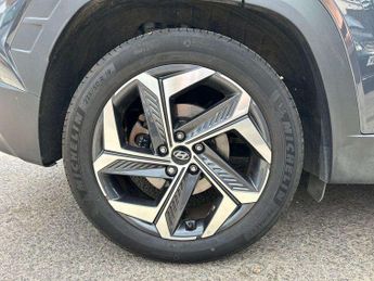 Hyundai Tucson 1.6 TGDi Plug-in Hybrid Ultimate 5dr 4WD Auto