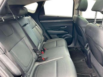 Hyundai Tucson 1.6 TGDi Plug-in Hybrid Ultimate 5dr 4WD Auto