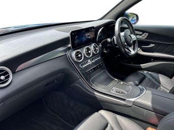 Mercedes-Benz GLC GLC 300e 4Matic AMG Line Ultimate 5dr 9G-Tronic