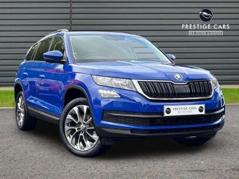 Skoda Kodiaq 1.5 TSI SE Drive 5dr [7 Seat]