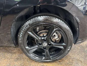 Vauxhall Corsa 1.2 Turbo GS 5dr Auto