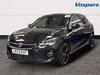 Vauxhall Corsa 1.2 Turbo GS 5dr Auto