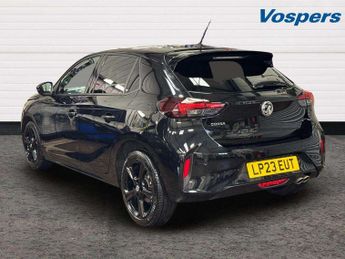 Vauxhall Corsa 1.2 Turbo GS 5dr Auto