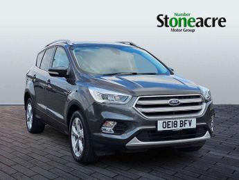 Ford Kuga 2.0 TDCi Titanium 5dr 2WD