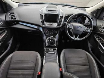 Ford Kuga 2.0 TDCi Titanium 5dr 2WD
