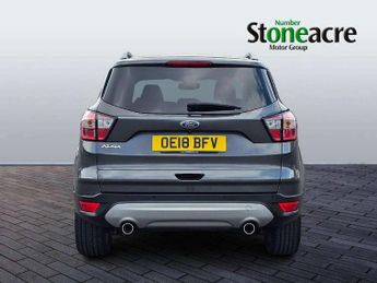 Ford Kuga 2.0 TDCi Titanium 5dr 2WD