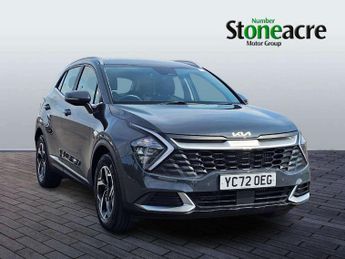Kia Sportage 1.6T GDi ISG 2 5dr