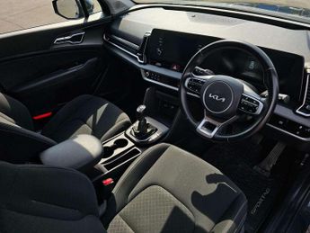 Kia Sportage 1.6T GDi ISG 2 5dr