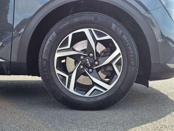 Kia Sportage 1.6T GDi ISG 2 5dr