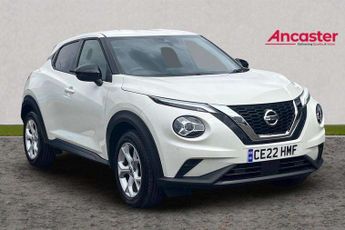 Nissan Juke 1.0 DiG-T 114 N-Connecta 5dr