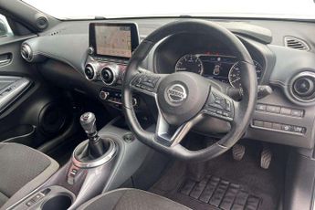 Nissan Juke 1.0 DiG-T 114 N-Connecta 5dr