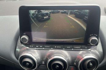 Nissan Juke 1.0 DiG-T 114 N-Connecta 5dr