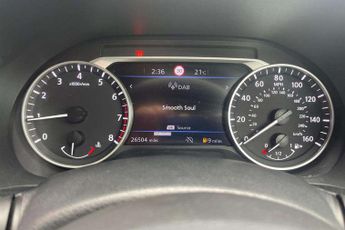 Nissan Juke 1.0 DiG-T 114 N-Connecta 5dr