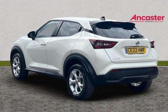Nissan Juke 1.0 DiG-T 114 N-Connecta 5dr