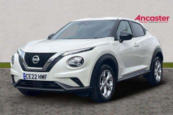 Nissan Juke 1.0 DiG-T 114 N-Connecta 5dr